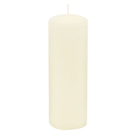 Unscented Pillar Candle 7 x 20