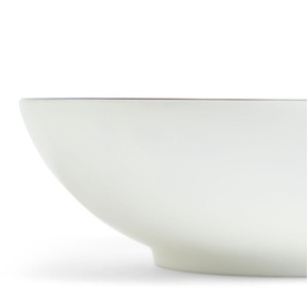 Wild Strawberry Inky Blue Cereal Bowl