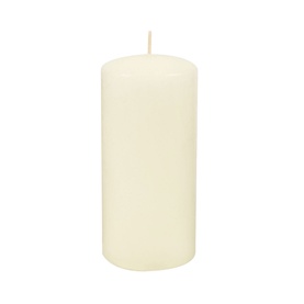 Unscented Pillar Candle 7 x 15