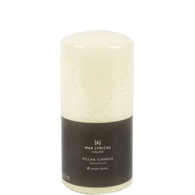 Unscented Pillar Candle 7 x 15