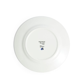 Wild Strawberry Inky Blue Plate 20cm
