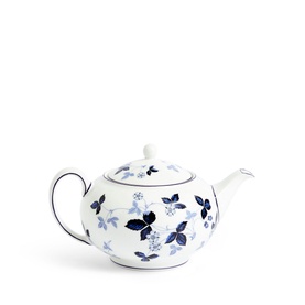 Wild Strawberry Inky Blue Teapot 800ml
