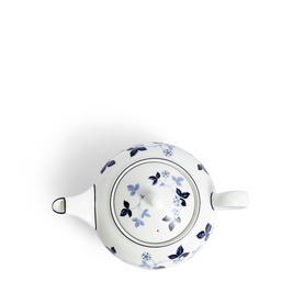 Wild Strawberry Inky Blue Teapot 800ml