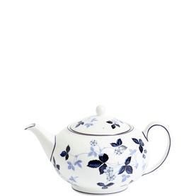 Wild Strawberry Inky Blue Teapot 800ml