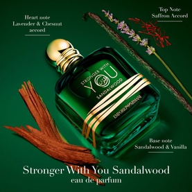 Stronger With You Sandalwood