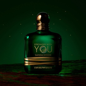 Stronger With You Sandalwood