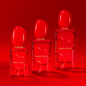 Si Passione Red Musk 