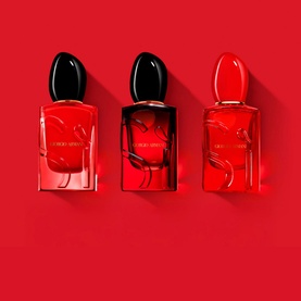 Si Passione Red Musk 