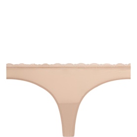 Micro Stretch Lace Thong