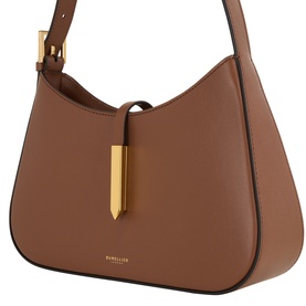 The Tokyo Leather Shoulder Bag
