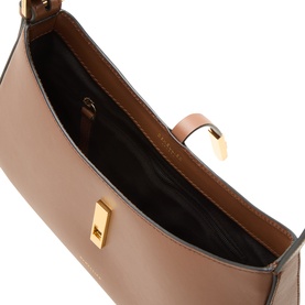 The Tokyo Leather Shoulder Bag