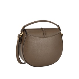 Vancouver Saddle Leather Crossbody Bag