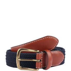 Woven Stretch Belt