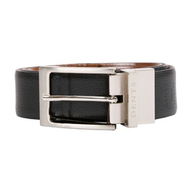 Heritage Leather Reversible Belt