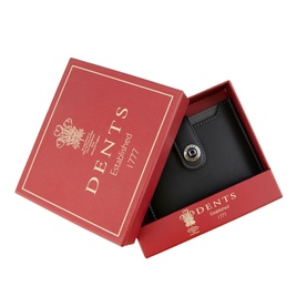 Eden RFID Blocking Cardholder & Case Two-Piece Set