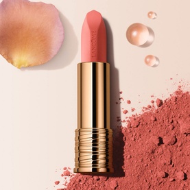 L'Absolu Rouge Intimatte Velvet Matte Lipstick