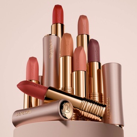 L'Absolu Rouge Intimatte Velvet Matte Lipstick