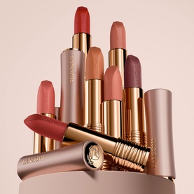 L'Absolu Rouge Intimatte Velvet Matte Lipstick