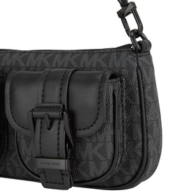 MK Logo Small Shoulder Bag