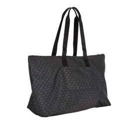 Logo Reversible Packable Tote Bag