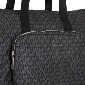 Logo Reversible Packable Tote Bag