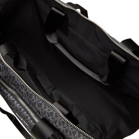 Logo Reversible Packable Tote Bag