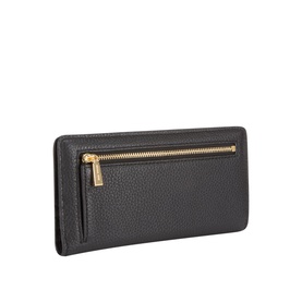 Slim Snap-Button Wallet
