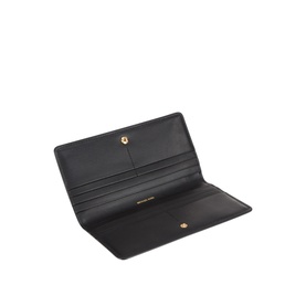 Slim Snap-Button Wallet