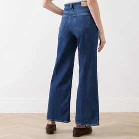 Anessa 31 Wide Leg Jeans