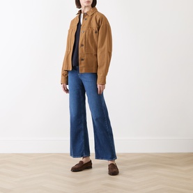 Anessa 31 Wide Leg Jeans