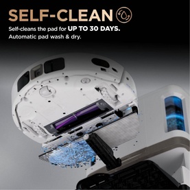 PowerDetect NeverTouch Pro 2-in-1 Self-Empty, Self-Refill & Self-Clean Robot Vacuum & Mop