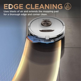 PowerDetect NeverTouch Pro 2-in-1 Self-Empty, Self-Refill & Self-Clean Robot Vacuum & Mop