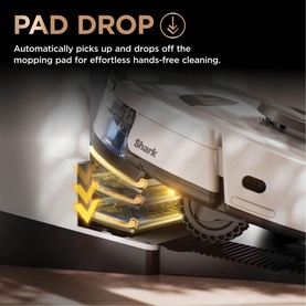 PowerDetect NeverTouch Pro 2-in-1 Self-Empty, Self-Refill & Self-Clean Robot Vacuum & Mop