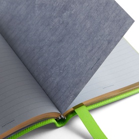 Chelsea Charm Cherry Notebook