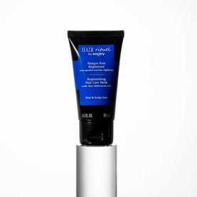 Regenerating Hair Care Mask with Four Botanical Oils