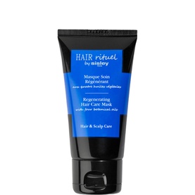 Regenerating Hair Care Mask with Four Botanical Oils