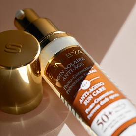 Sunle&yuml;a Anti-Ageing Sun Care SPF50+