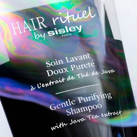 Gentle Purifying Shampoo with Java Tea Extract