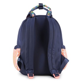 Star Sequin Logo Backpack