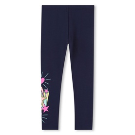 Side Heart Leggings