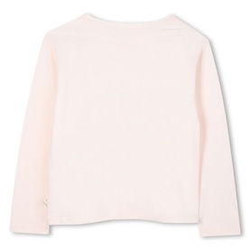 Sequin Magic Graphic Top