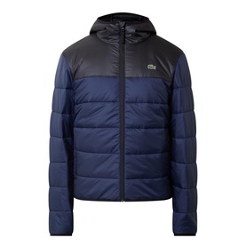 Croc Logo Puffer Jacket