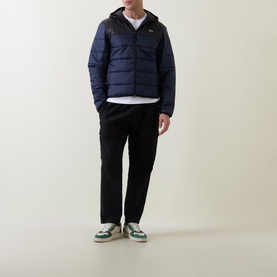 Croc Logo Puffer Jacket
