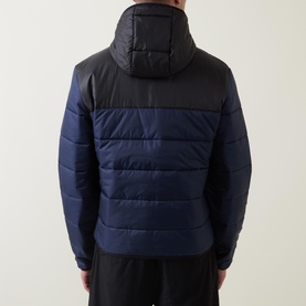 Croc Logo Puffer Jacket