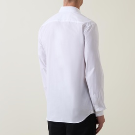 Croc Logo Poplin Shirt
