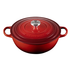 Signature Cast Iron Soup Pot 28cm