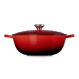 Signature Cast Iron Soup Pot 28cm