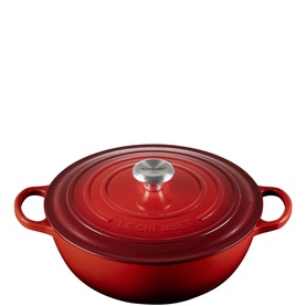 Signature Cast Iron Soup Pot 28cm