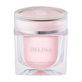Delina Refillable Body Cream