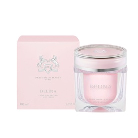 Delina Refillable Body Cream
